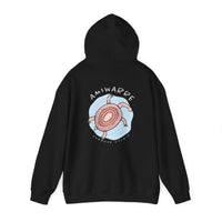 Creating For Our Future - Unisex Heavy Blend™ Hooded Sweatshirt