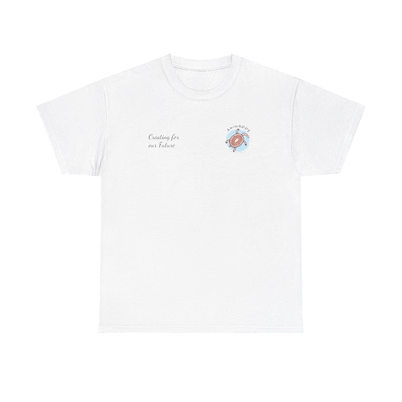 Amiwarre Staple - Unisex Heavy Cotton Tee