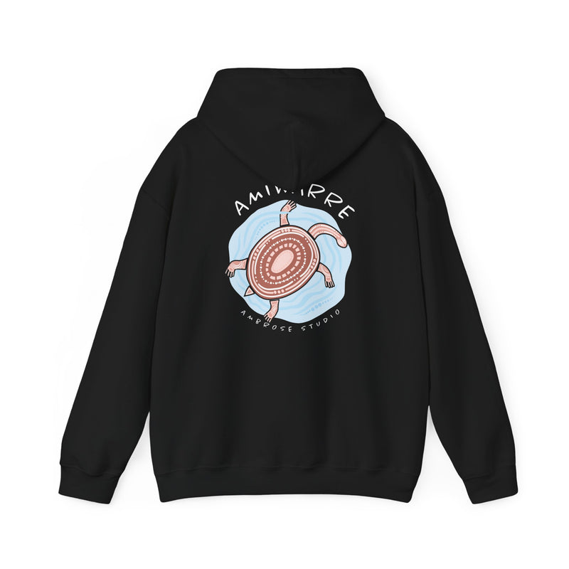 Creating For Our Future - Unisex Heavy Blend™ Hooded Sweatshirt