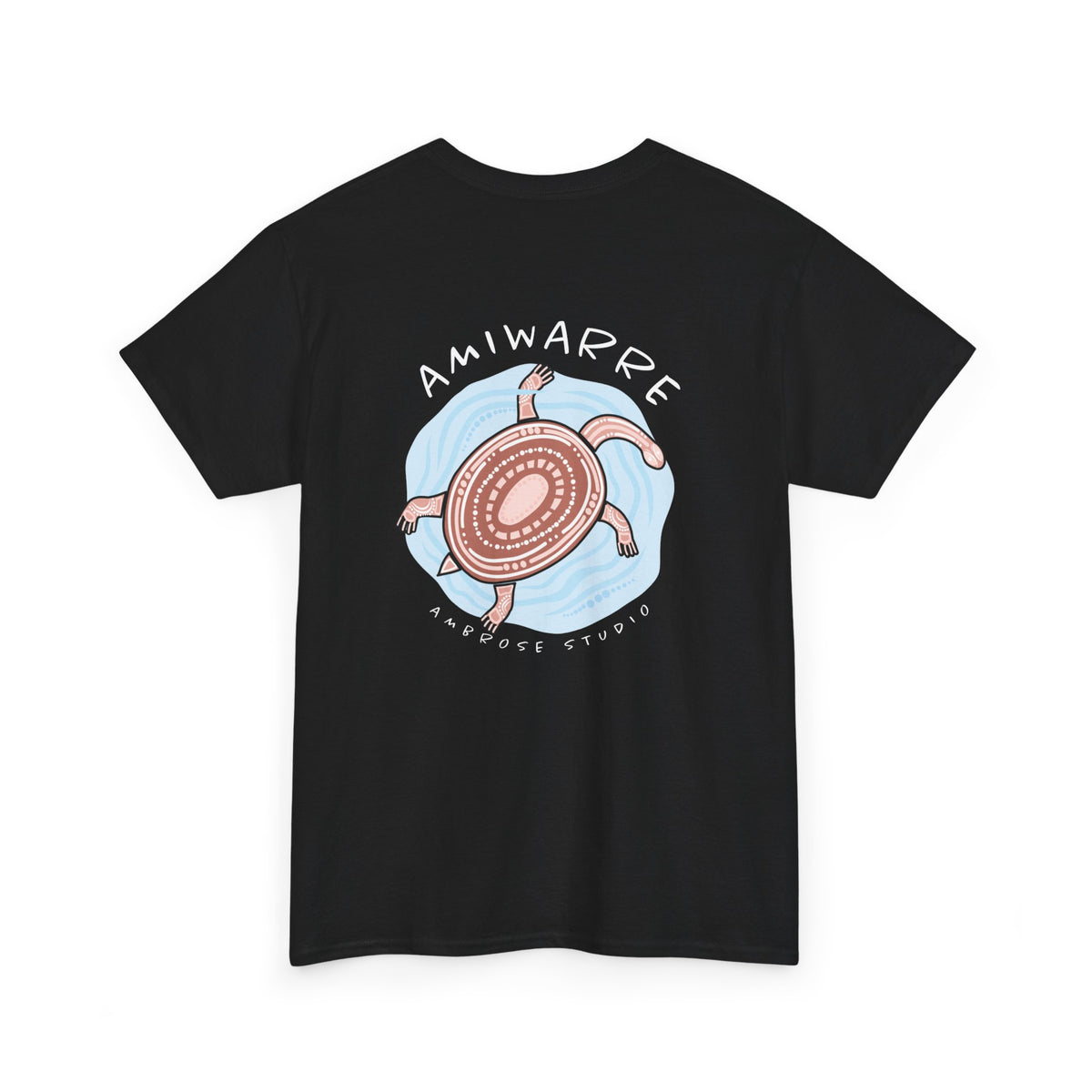 Amiwarre Staple - Unisex Heavy Cotton Tee